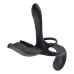 Playboy Pleasure - The 3 Way - Cockring Black