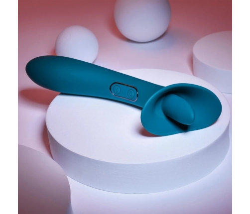 Playboy Pleasure - True Indulgence G-spot Vibrator Green