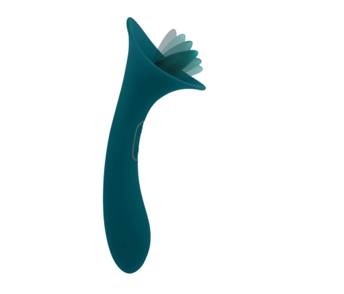 Playboy Pleasure - True Indulgence G-spot Vibrator Green