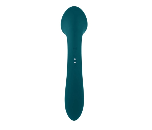 Playboy Pleasure - True Indulgence G-spot Vibrator Green