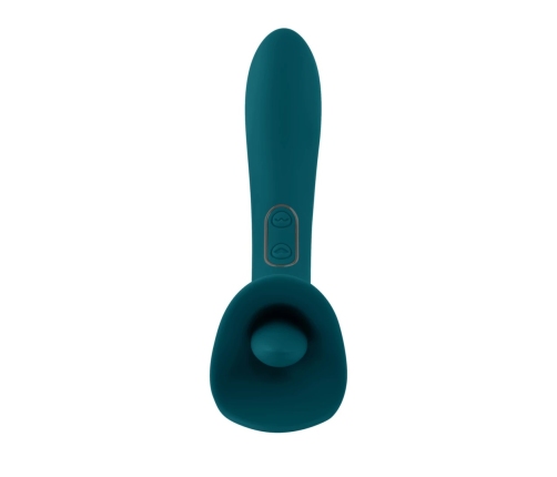 Playboy Pleasure - True Indulgence G-spot Vibrator Green