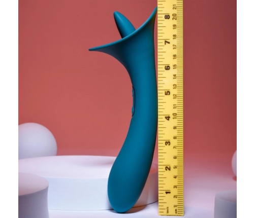 Playboy Pleasure - True Indulgence G-spot Vibrator Green