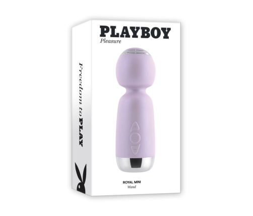 Playboy - Royal Mini Vibrator Opal