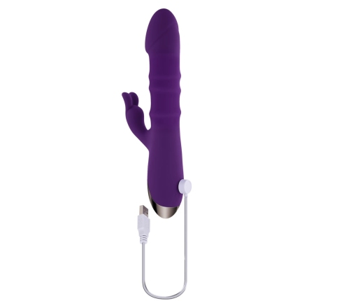 Playboy Pleasure - Hop To It Vibrator - Acai