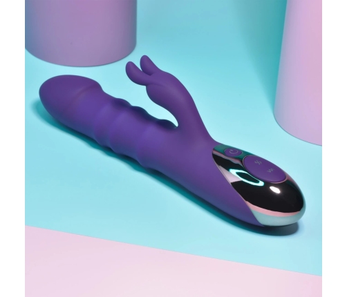 Playboy Pleasure - Hop To It Vibrator - Acai