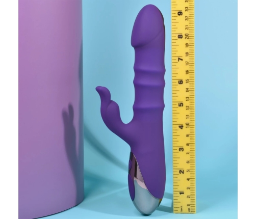 Playboy Pleasure - Hop To It Vibrator - Acai