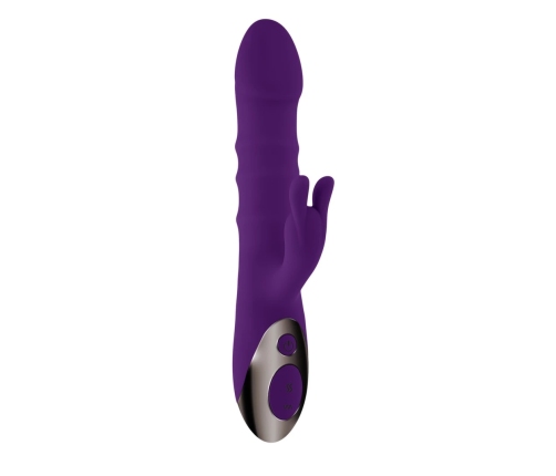 Playboy Pleasure - Hop To It Vibrator - Acai