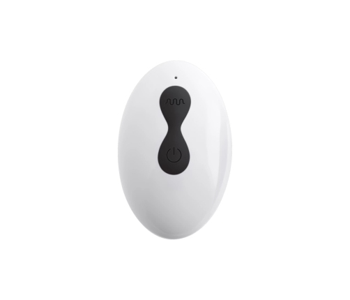 Playboy Pleasure - Come Hither Prostate Massager - Black