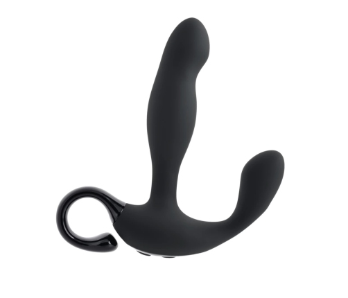 Playboy Pleasure - Come Hither Prostate Massager - Black