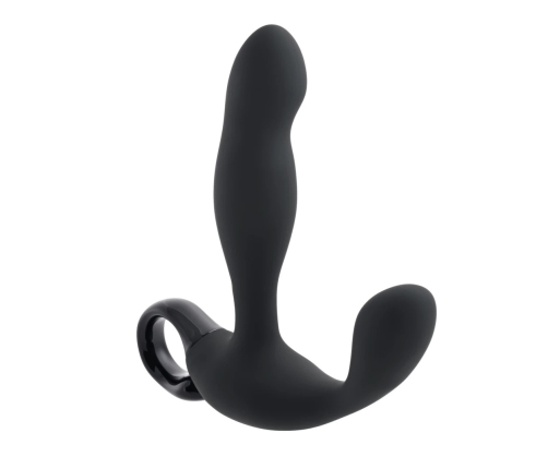 Playboy Pleasure - Come Hither Prostate Massager - Black