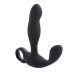 Playboy Pleasure - Come Hither Prostate Massager - Black