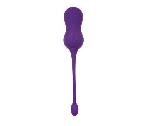 Playboy Pleasure - Double Time Kegel Ball - Purple