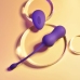 Playboy Pleasure - Double Time Kegel Ball - Purple