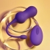 Playboy Pleasure - Double Time Kegel Ball - Purple