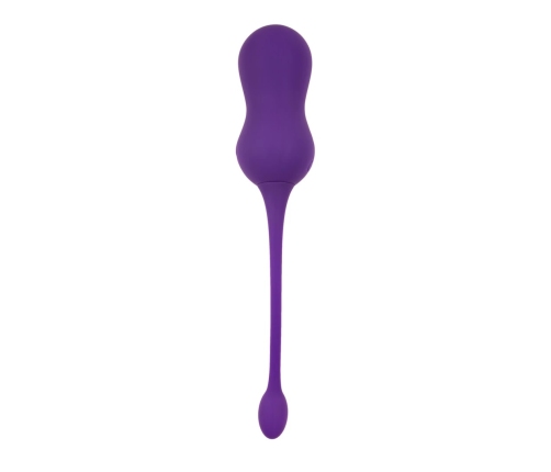 Playboy Pleasure - Double Time Kegel Ball - Purple