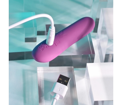 Playboy Pleasure - Playboy Bullet Vibrator - Purple