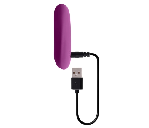 Playboy Pleasure - Playboy Bullet Vibrator - Purple