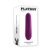 Playboy Pleasure - Playboy Bullet Vibrator - Purple