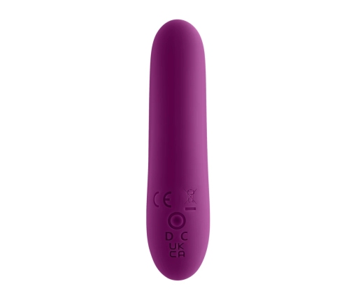 Playboy Pleasure - Playboy Bullet Vibrator - Purple