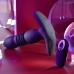 Playboy Pleasure - Trust The Thrust Buttplug - Black