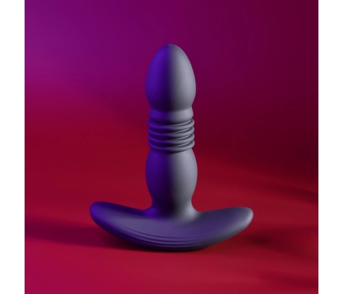 Playboy Pleasure - Trust The Thrust Buttplug - Black