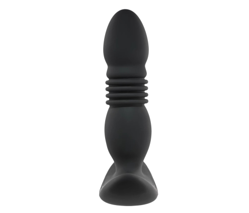 Playboy Pleasure - Trust The Thrust Buttplug - Black