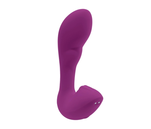Playboy Pleasure - Arch G-spot Vibrator - Purple