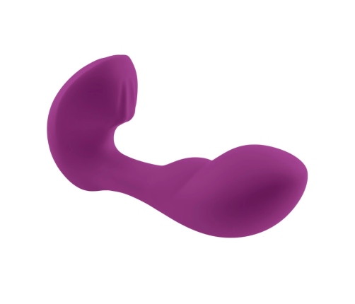 Playboy Pleasure - Arch G-spot Vibrator - Purple