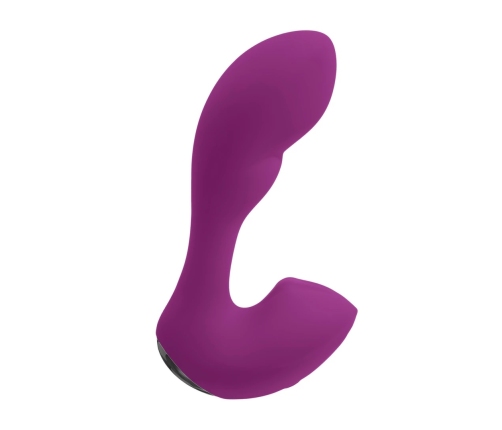 Playboy Pleasure - Arch G-spot Vibrator - Purple