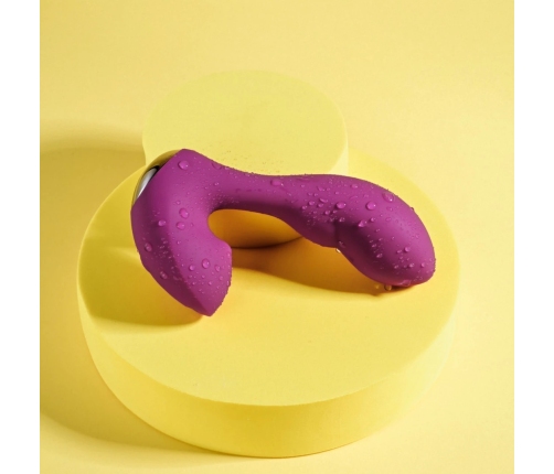 Playboy Pleasure - Arch G-spot Vibrator - Purple