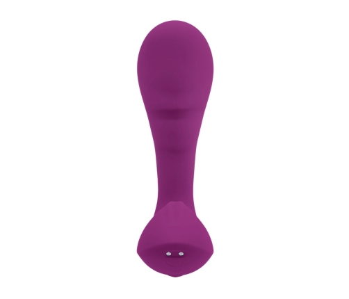 Playboy Pleasure - Arch G-spot Vibrator - Purple