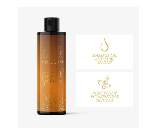 Bodygliss - Intimate Massage Oil Toffee Caramel Seduction