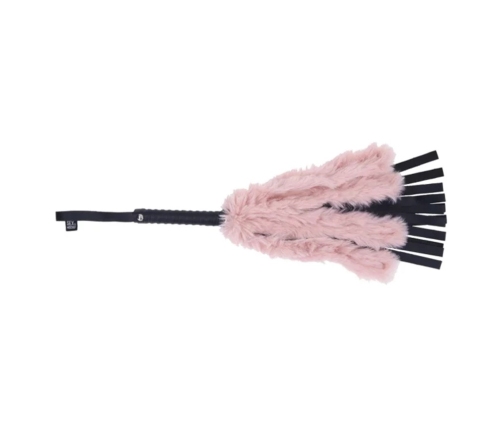 Sportsheets - Sex & Mischief Brat Faux Fur Flogger