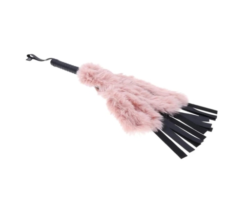Sportsheets - Sex & Mischief Brat Faux Fur Flogger