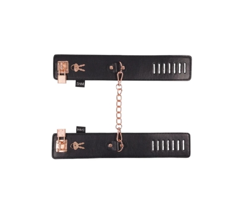 Sportsheets - Sex & Mischief Brat Locking Cuffs
