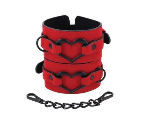 Sportsheets - Sex & Mischief Amor Handcuffs