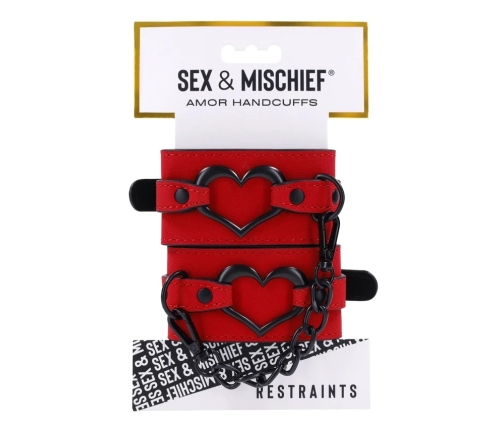 Sportsheets - Sex & Mischief Amor Handcuffs