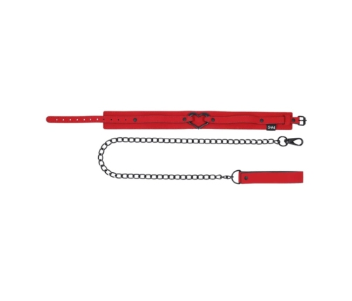 Sportsheets - Sex & Mischief Amor Collar and Leash