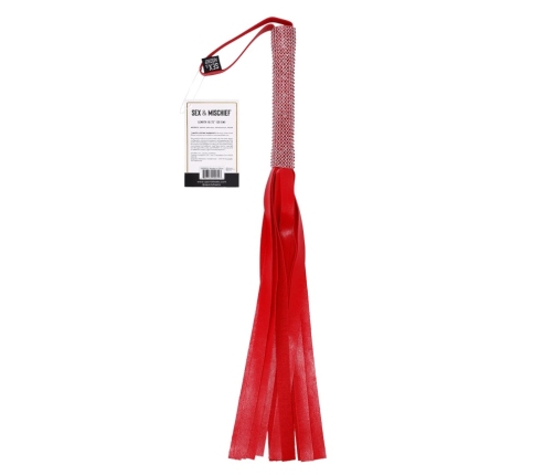 Sportsheets - Sex & Mischief Amor Sparkle Flogger