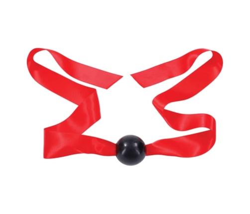 Sportsheets - Sex & Mischief Amor Satin Ball Gag