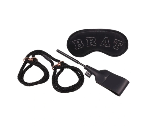 Sportsheets - Sex & Mischief Knotty Brat Kit