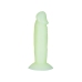 Addiction - Silly Willy - Silicone dildo - Glow in the dark