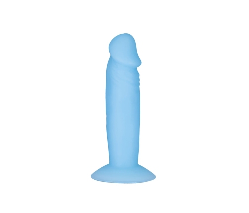 Addiction - Silly Willy - Silicone dildo - Glow in the dark