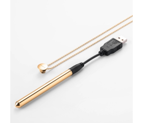 Crave - Vesper 2 - 24kt Gold Plated