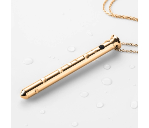 Crave - Vesper 2 - 24kt Gold Plated