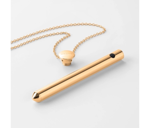 Crave - Vesper 2 - 24kt Gold Plated
