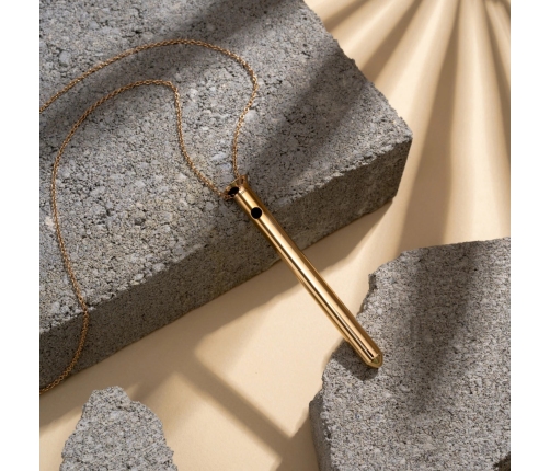 Crave - Vesper 2 - 24kt Gold Plated