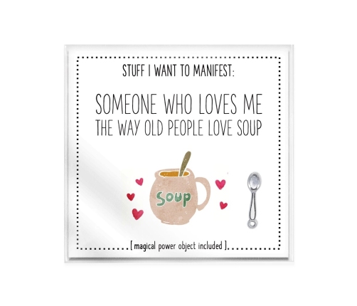 Warm Human - Someone To Love Me The Way Old People Love Soup