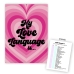 Warm Human - My Love Language IsĂ˘âŹÂŚ