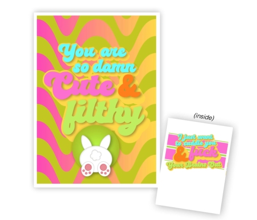 Warm Human - You Are So Cute And Filthy